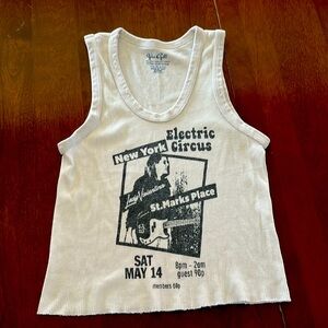 John Galt / Brandy Mehlville tank